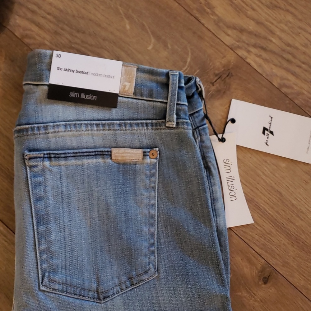 7 for all mankind Jean's - Picture 5 of 13